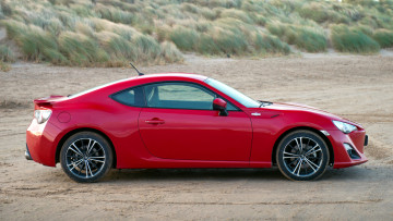 Картинка toyota gt86 автомобили