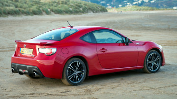 Картинка toyota gt86 автомобили