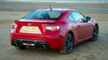 Картинка toyota gt86 автомобили