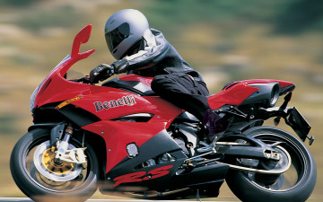 Картинка мотоциклы benelli tornado