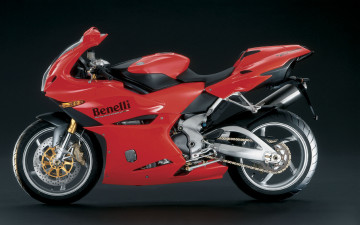 Картинка мотоциклы benelli tornado