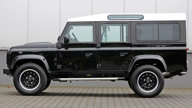 Обои картинки фото land, rover, defender, автомобили, мощь, автомобиль, проходимость, внедорожник