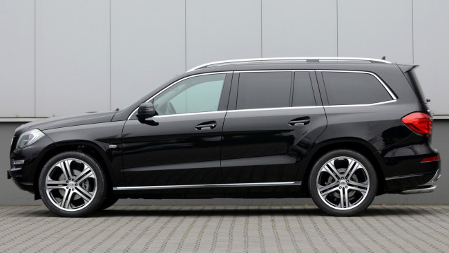 Обои картинки фото mercedes, gl, автомобили, brabus