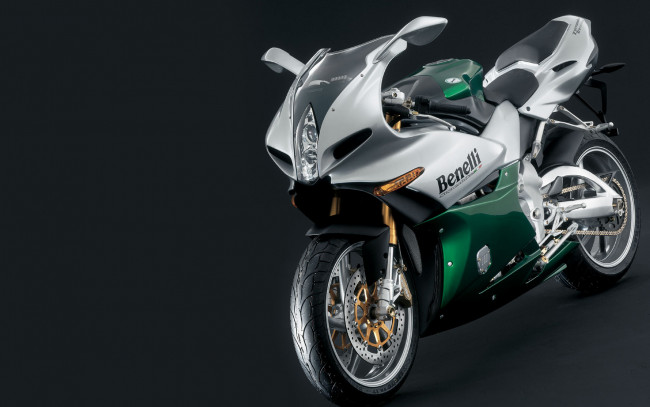 Обои картинки фото мотоциклы, benelli, tornado