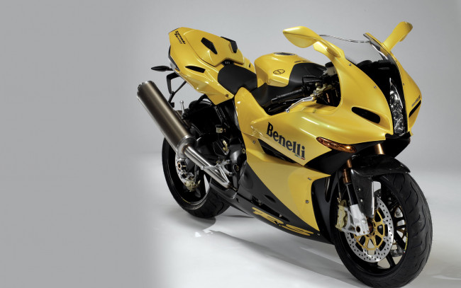 Обои картинки фото мотоциклы, benelli, tornado