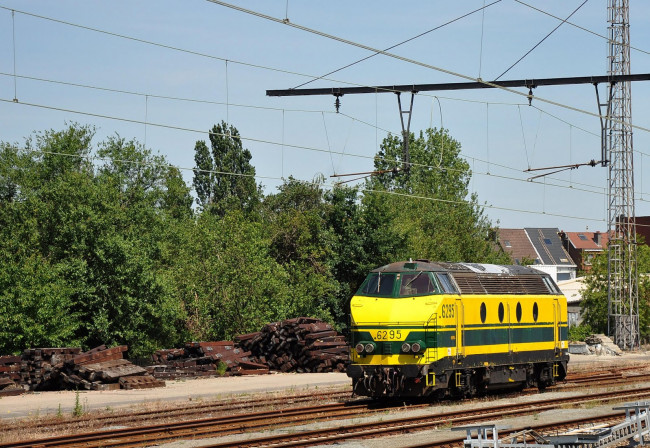 Обои картинки фото техника, локомотивы, локомотив