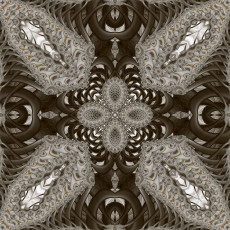 Картинка 3д+графика fractal+ фракталы узор цвета фон