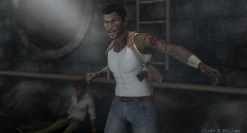 Картинка 3д+графика fantasy+ фантазия мужчина