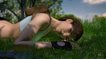 Картинка 3д+графика fantasy+ фантазия девушка