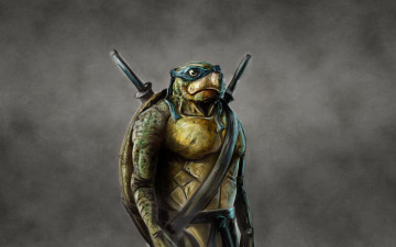 Картинка Черепашки+ниндзя фэнтези существа tmnt Черепашки ниндзя teenage mutant ninja turtles