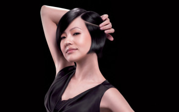 Картинка dee+hsu девушки