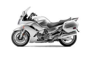 Картинка мотоциклы yamaha светлый 2010 fjr1300a