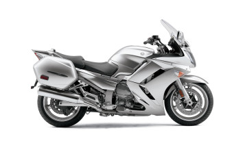 обоя мотоциклы, yamaha, светлый, fjr1300a, 2010