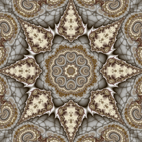 Обои картинки фото 3д графика, fractal , фракталы, узор, цвета, фон