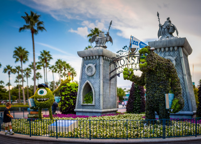 Обои картинки фото города, диснейленд, парк, диснея