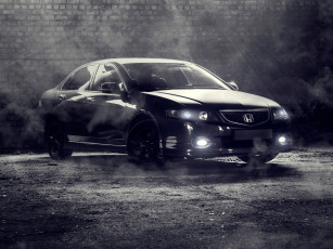 Картинка автомобили honda accord