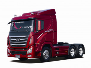 Картинка автомобили hyundai p520 2013г 6x4 xcient