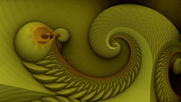 Картинка 3д+графика фракталы+ fractal узор фон цвета