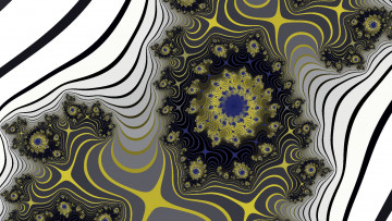 Картинка 3д+графика фракталы+ fractal узор фон цвета