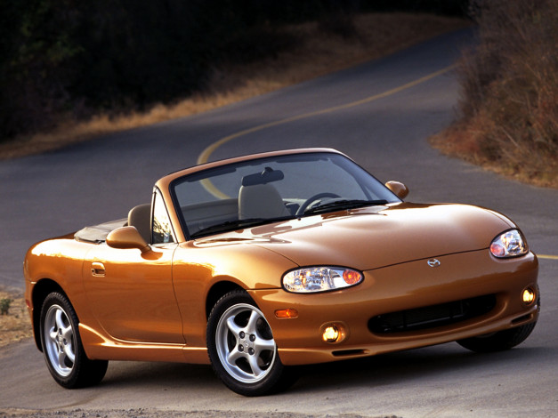 Обои картинки фото автомобили, mazda