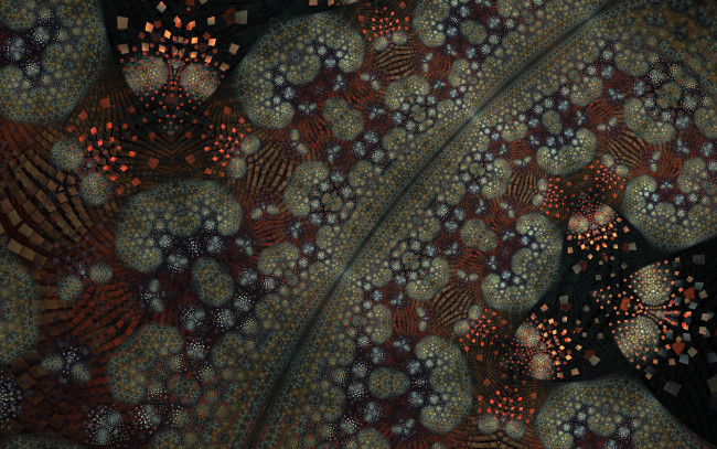 Обои картинки фото 3д графика, фракталы , fractal, узор, фон, цвета