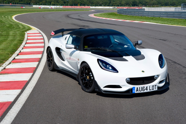 Обои картинки фото автомобили, lotus, 2014г, s, cup, elise