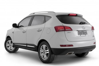 обоя автомобили, jac, t6, 2015г