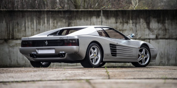 Картинка автомобили ferrari