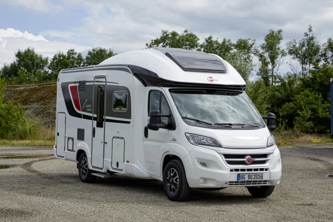 Обои картинки фото автомобили, дом на колёсах, it, 680, g, ixeo, burstner, 2016г