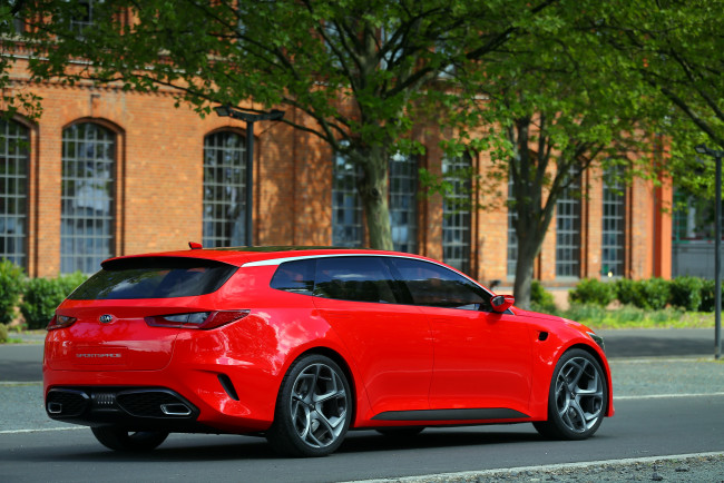 Обои картинки фото автомобили, kia