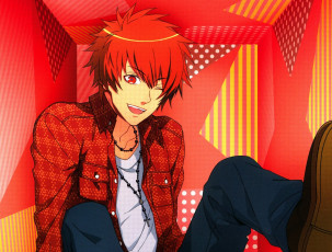 Картинка аниме uta+no+prince-sama ittoki otoya