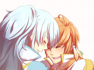 Картинка аниме tales+of+zestiria персонаж