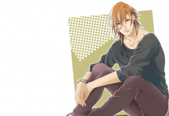 Картинка аниме uta+no+prince-sama jinguji ren