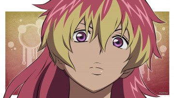 Картинка аниме ao+no+exorcist kirigakure shura