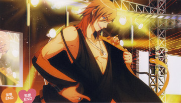 Картинка аниме uta+no+prince-sama jinguji ren