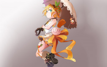 Картинка аниме tales+of+zestiria фон взгляд девушка