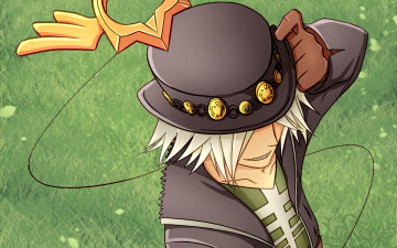 обоя аниме, tales of zestiria, персонаж