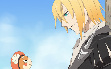 Картинка аниме tales+of+zestiria персонаж