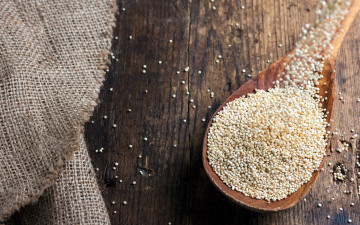 Картинка еда крупы +зерно +специи +семечки крупа ложка