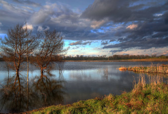 Картинка природа реки озера простор