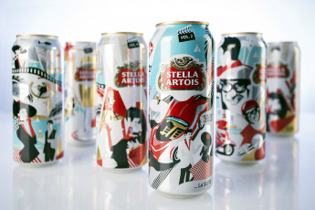 Картинка бренды stella+artois пиво