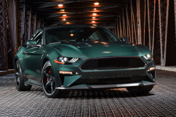 Картинка ford+mustang+bullitt+2019 автомобили ford bullitt mustang 2019