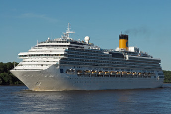 Картинка корабли лайнеры круиз лайнер