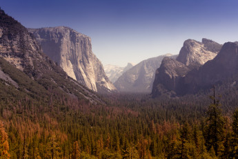 Картинка природа горы простор