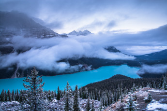 Картинка природа реки озера простор