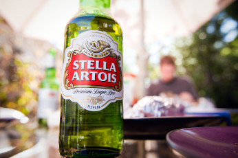 Картинка бренды stella+artois пиво