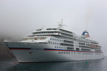 Картинка europa корабли лайнеры круиз лайнер