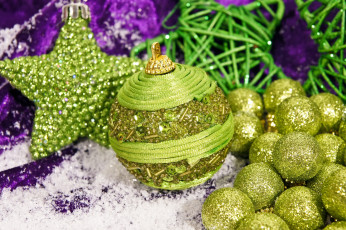 обоя праздничные, шары, игрушки, елочные, шарики