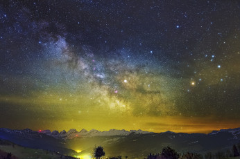 Картинка природа пейзажи простор