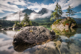 Картинка природа реки озера простор